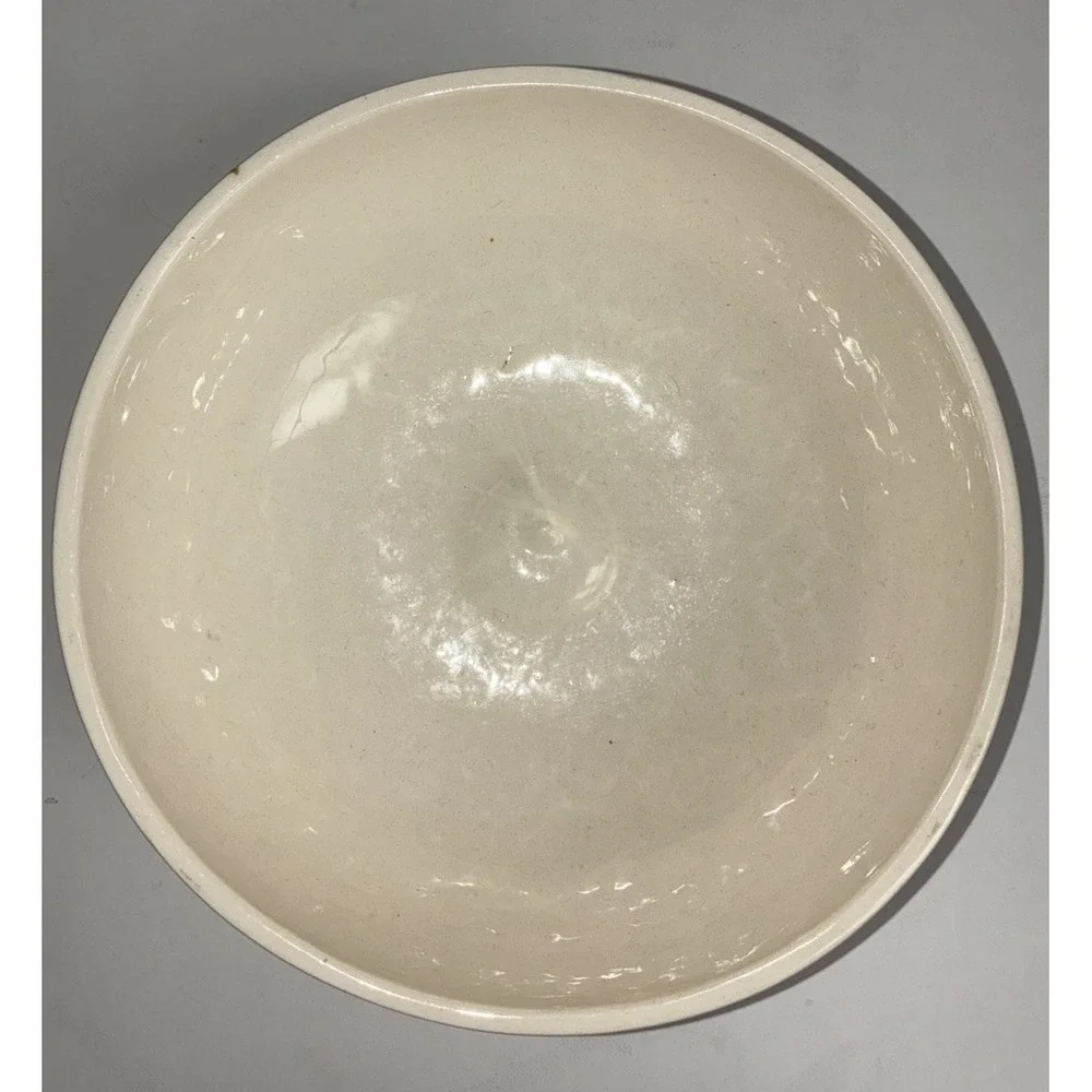 Bowl  Butterflies 6.75